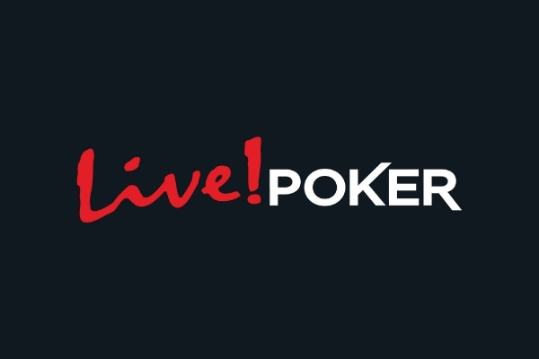 Live Poker Logo