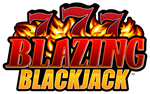 Blazing Blackjack Logo