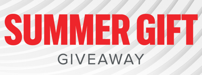 Summer Gift Giveaway