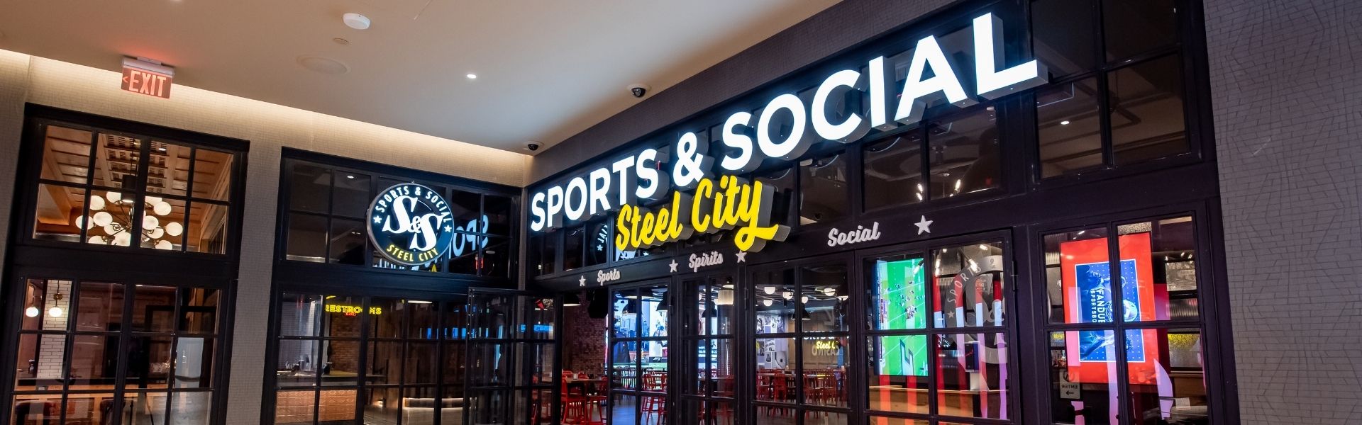 Steel City Sports