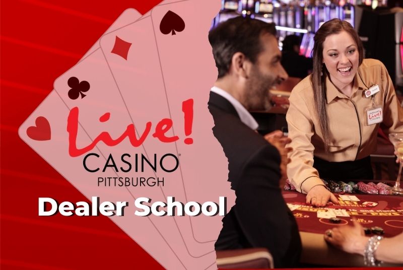 Live! Dealer School Teaser