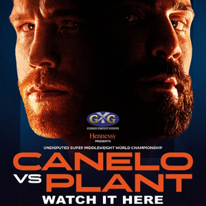 Canelo vs Plant Event Image