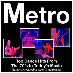 Metro Band Cover Image