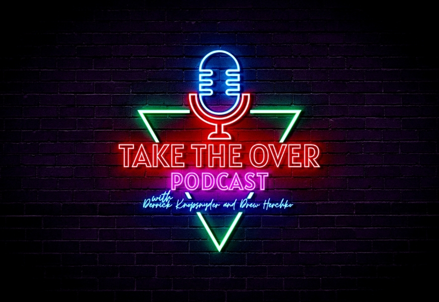 Take the Over Podcast
