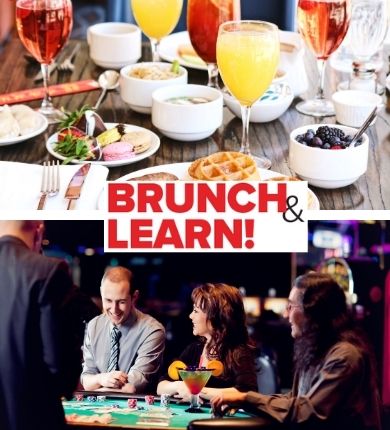 Brunch and Learn Teaser