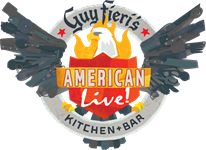 Guy Fierie's American Kitchen and Bar