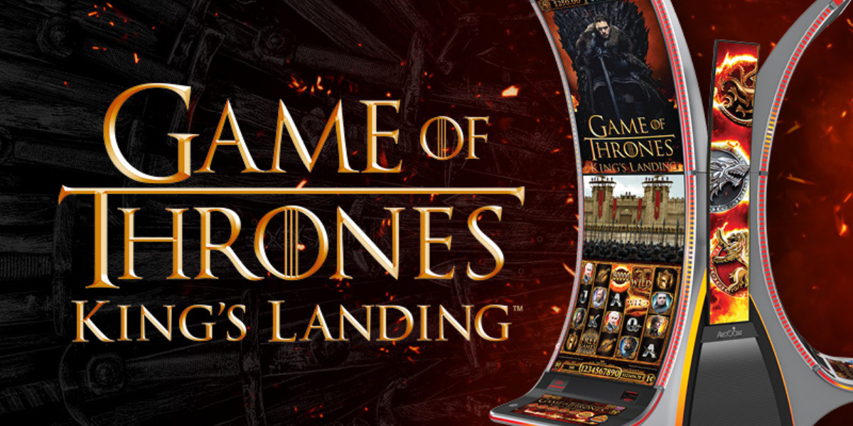 Game Of Thrones Online Slot in United States