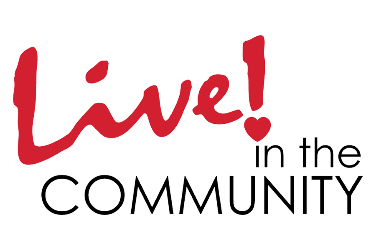 Live! in the Community