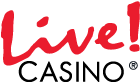 Live! Casino Logo