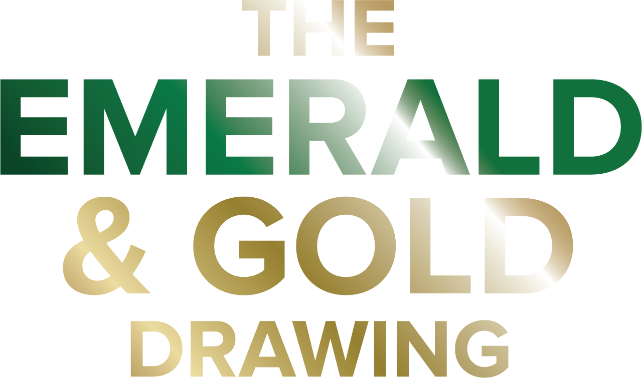 Emerald and Gold Logo