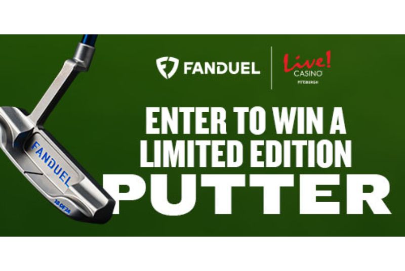 Putter Giveaway