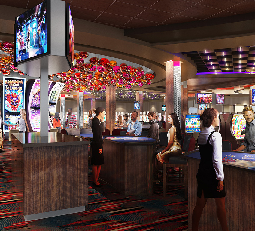 When is philly live casino opening 2020