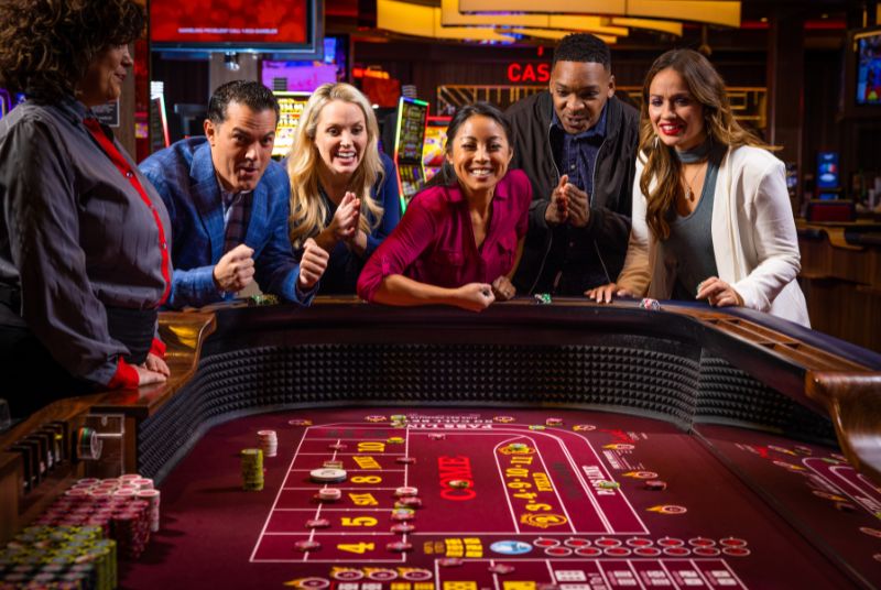 Table Games | Live! Casino Pittsburgh®